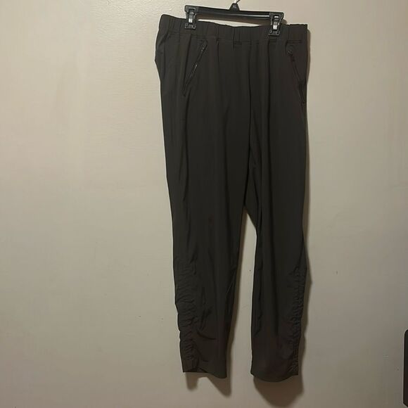 ATHLETA WOMENS ASPIRE ANKLE PANT SIZE 12 - Picture 3 of 8